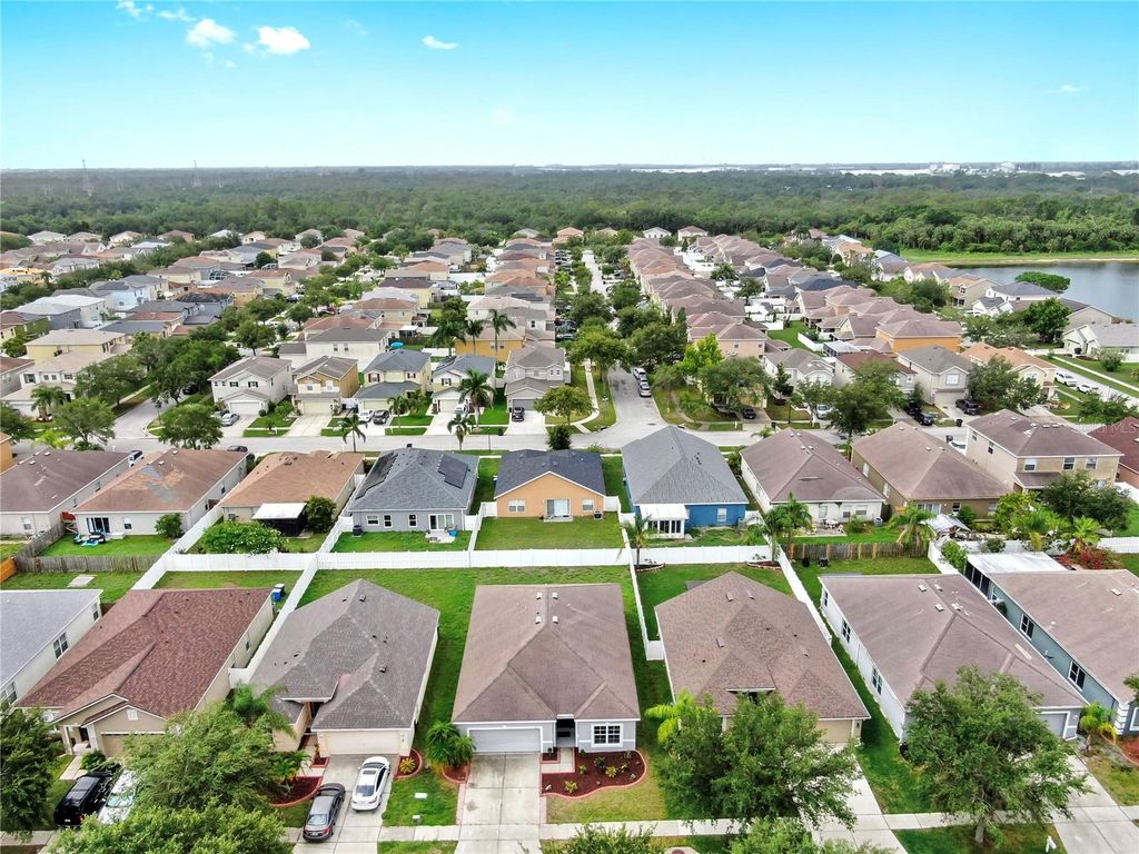 Photo of 7611 Wood Violet Drive, Gibsonton, FL 33534 (MLS # TB8392394)