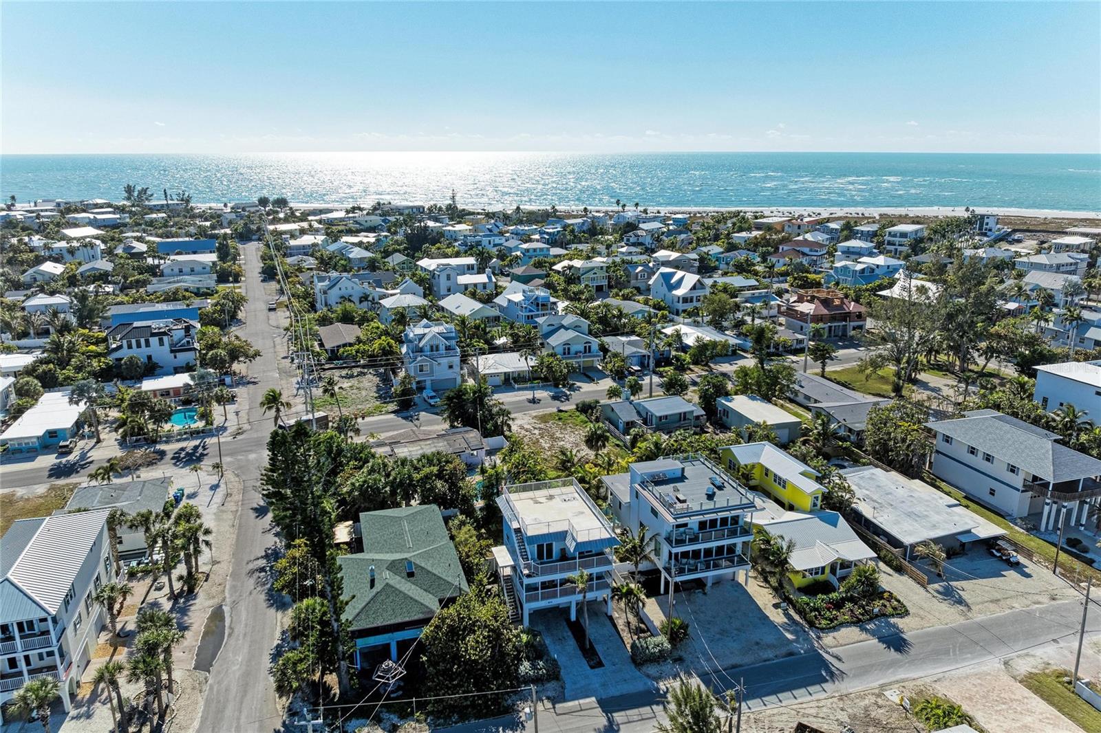 SHORE ACRES RESUBDIVIDED - Residential