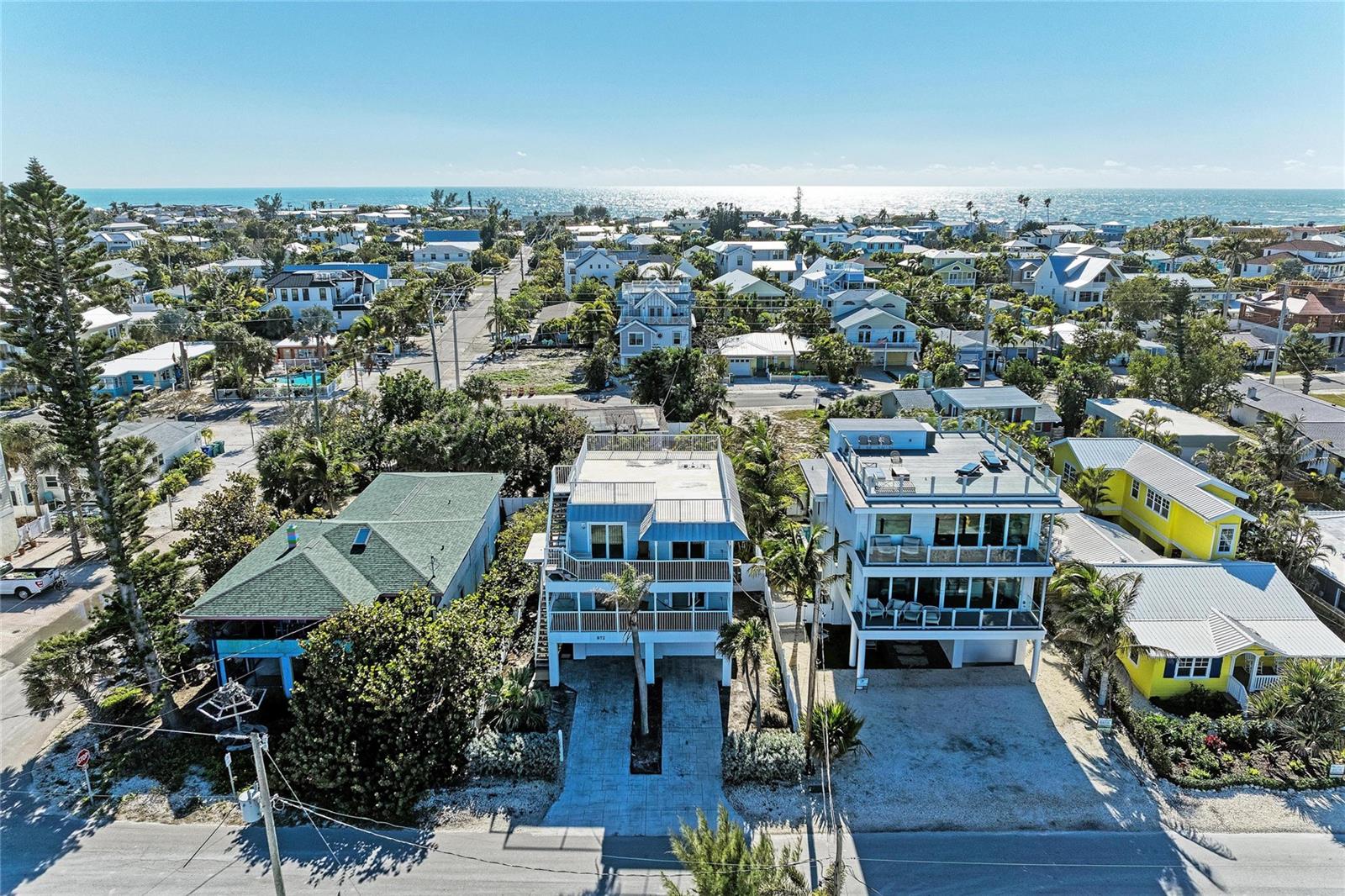 SHORE ACRES RESUBDIVIDED - Residential