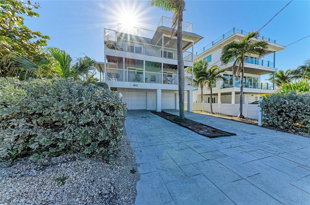 Photo of 872 North Shore Drive, Anna Maria, FL 34216 (MLS # TB8476324)