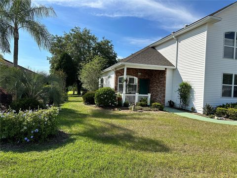 A home in POLK CITY