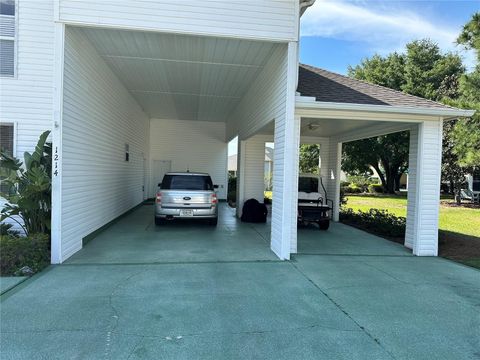 A home in POLK CITY