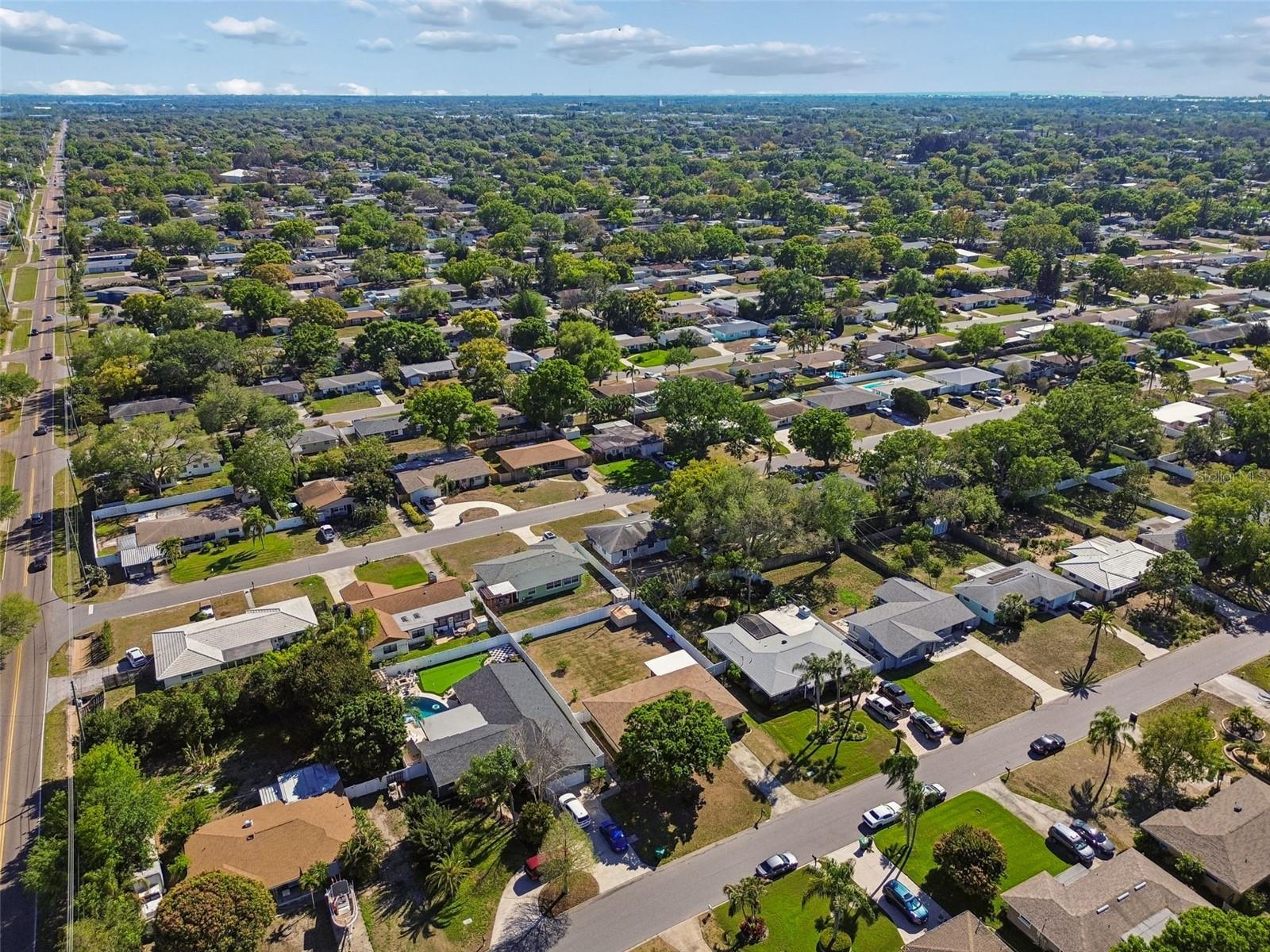 HIGHLAND OAK - Residential