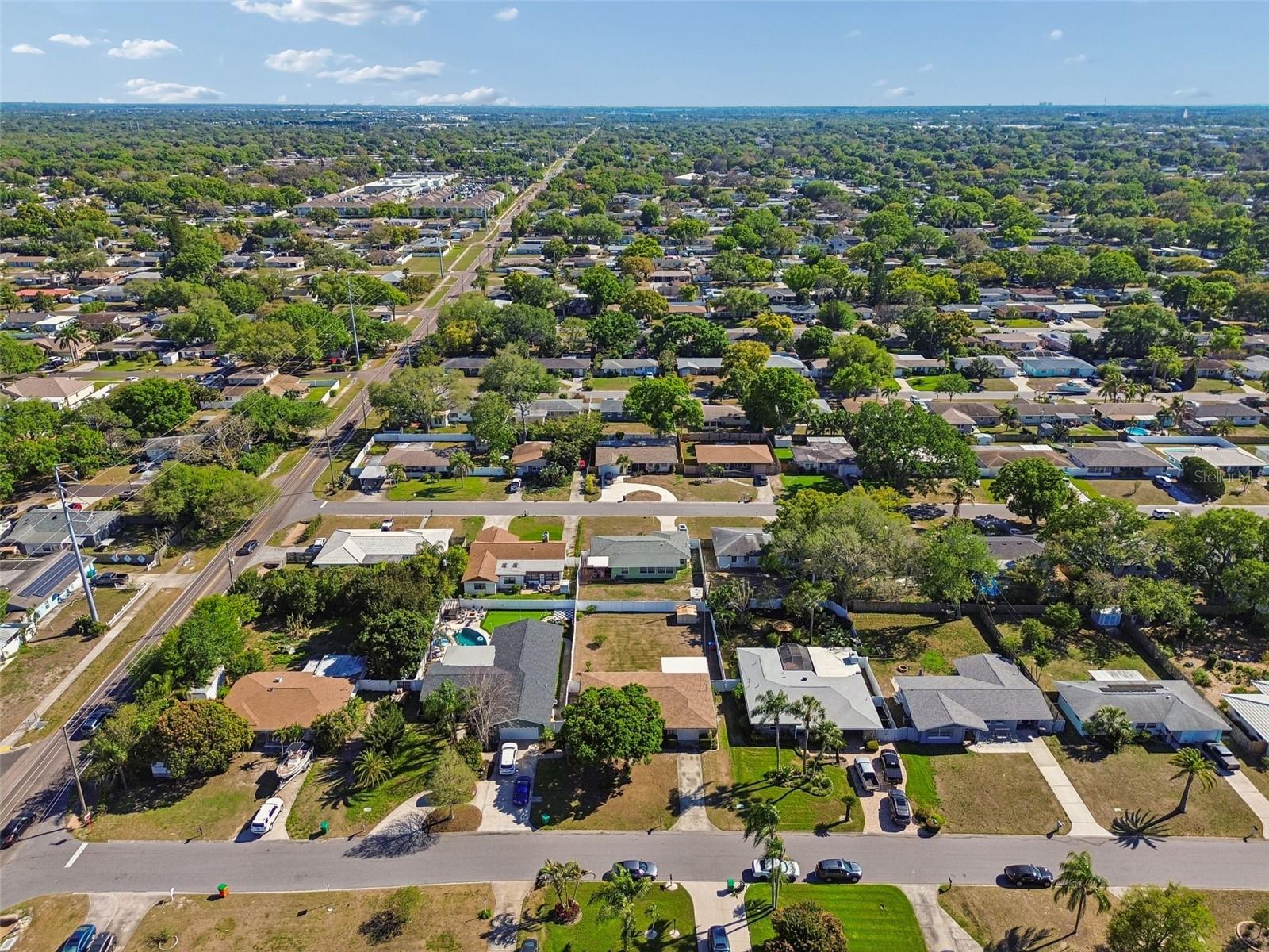 HIGHLAND OAK - Residential