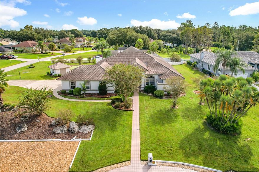 Discover your dream home at 8715 Scandinavia Blvd, nestled in a peaceful Lakeland neighborhood where comfort meets convenience. This beautifully maintained residence offers a primary owners retreat and a fourth bedroom/office complimented by spacious living areas filled with natural light. All new appliances in the kitchen overlooking the fireplace and an attached man-cave with A/C that you can access from the garage. Entertain family or friends when stepping outside to your private backyard oasis showcasing a screened in pool patio and Florida room, ideal for outdoor gatherings or quiet mornings with your favorite cup of coffee. Enjoy the 19th hole with your very own putting green or perfect your craft in the detached work-shed.
The home's prime location puts residents in close proximity to shopping centers, diverse dining options, and top-rated schools, ensuring everyday convenience is always within reach. Major highways provide easy access to Tampa, Orlando, and the surrounding areas.
Looking ahead, Lakeland continues to thrive with planned enhancements to local infrastructure, expanded recreational facilities, and vibrant community spaces, promising a dynamic and growing neighborhood for years to come. The area's ongoing development ensures strong property values and an exceptional quality of life.
Perfect for families, first-time homebuyers, or anyone seeking a serene setting with modern conveniences, this home blends comfort, style, and opportunity into one exceptional package. Experience the best of Lakeland living in a neighborhood that truly has it all.
Don't miss the chance to make 8715 Scandinavia Blvd your new home—schedule your showing today!