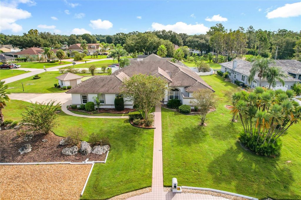 Photo of 8715 Scandinavia Boulevard, Lakeland, FL 33809 (MLS # O6348532)