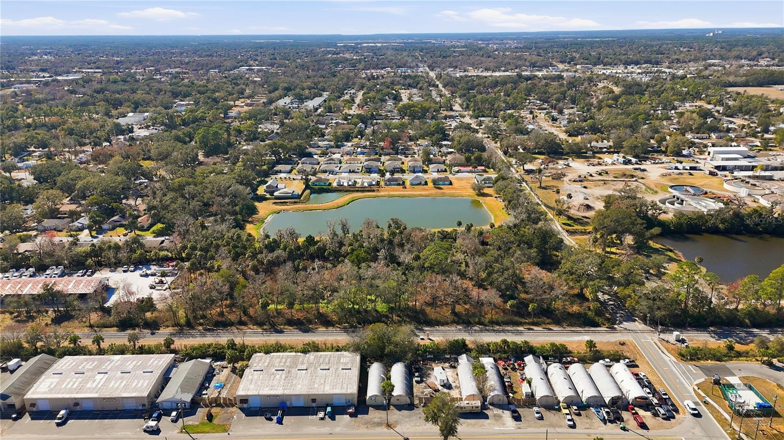 MASON & CARSWELLS HOLLY HILL - Commercial Sale