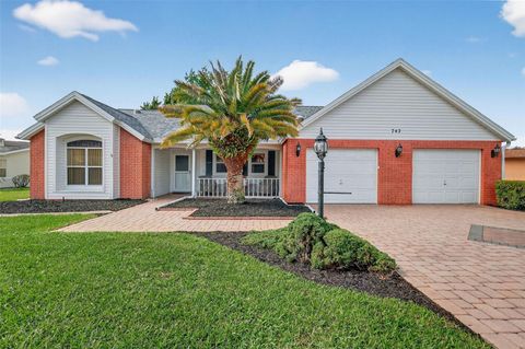 Photo of 742 Cortez Avenue, The Villages, FL 32159 (MLS # G5108878)