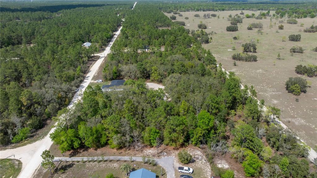 Photo of Tbd SW 121st Terrace, Dunnellon, FL 34432 (MLS # OM711127)