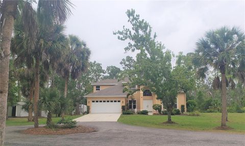 A home in NORTH PORT