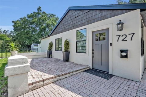727 SEMINOLE AVENUE ORLANDO FL 32804
