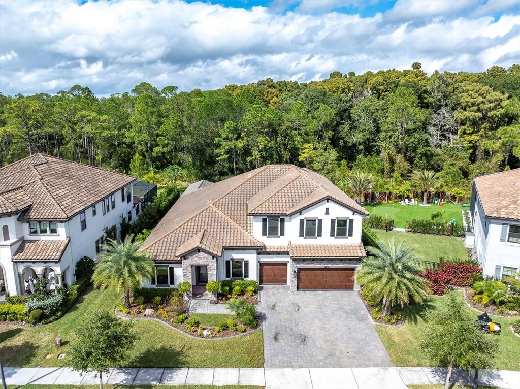 Photo of 4976 Night Star Trail, Odessa, FL 33556 (MLS # TB8444104)