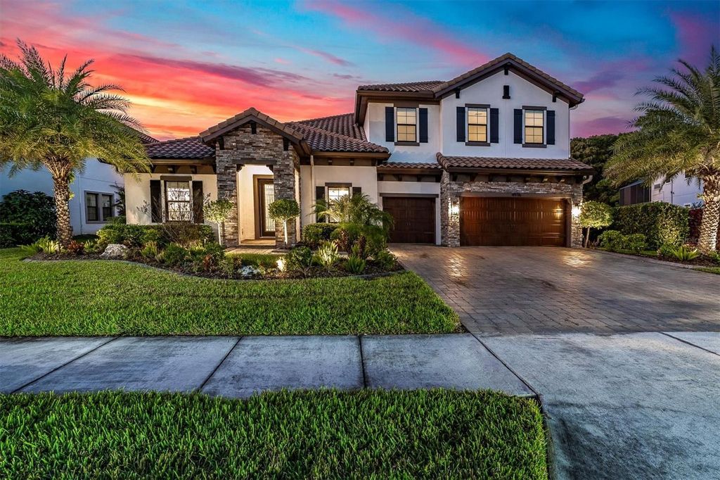 Photo of 4976 Night Star Trail, Odessa, FL 33556 (MLS # TB8444104)