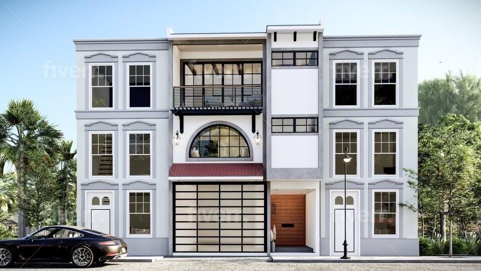 SHELL CASTLE CLUB 80 - Land