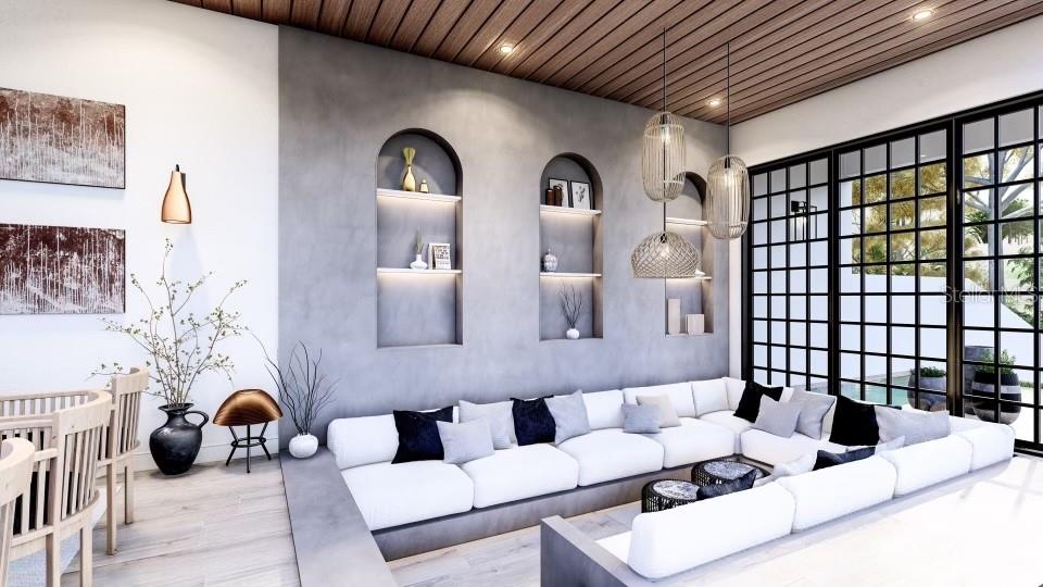 SHELL CASTLE CLUB 80 - Land