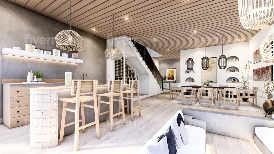 SHELL CASTLE CLUB 80 - Land