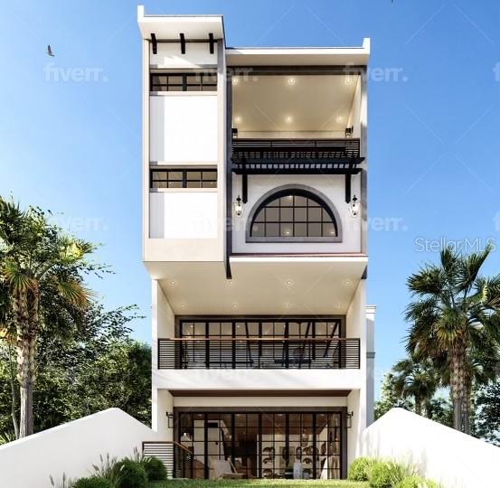 SHELL CASTLE CLUB 80 - Land