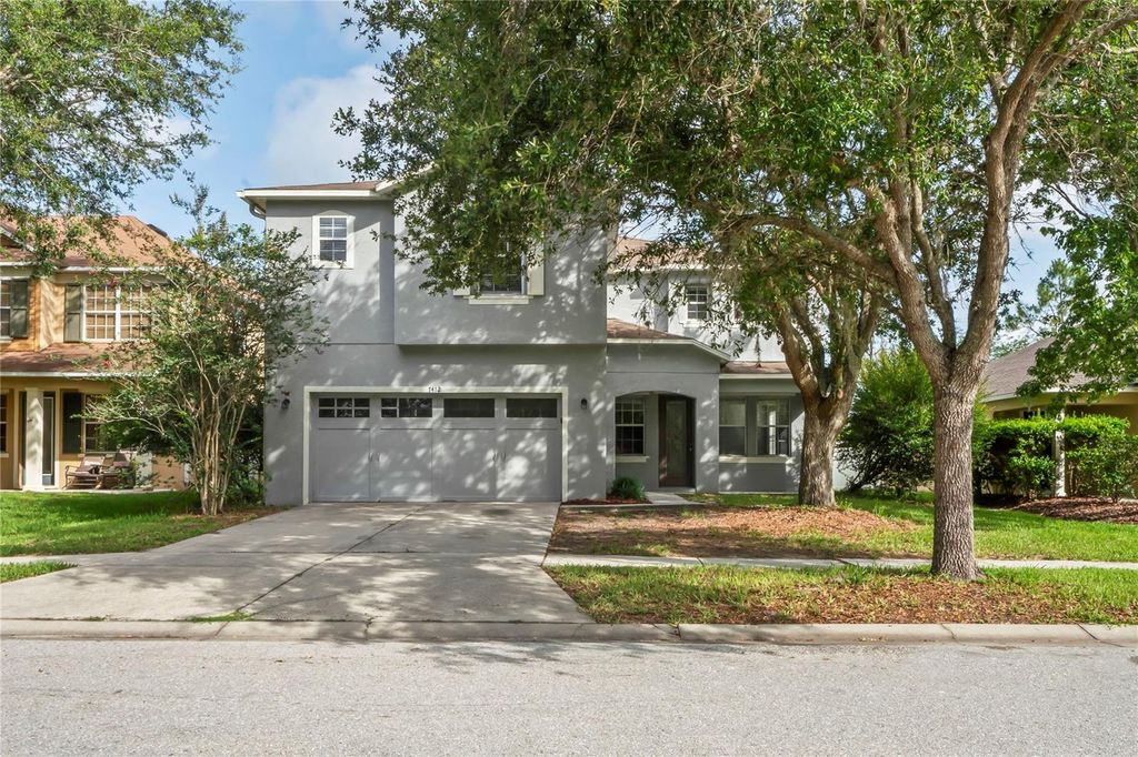 Photo of 7412 Bridgeview Drive, Wesley Chapel, FL 33545 (MLS # TB8388193)
