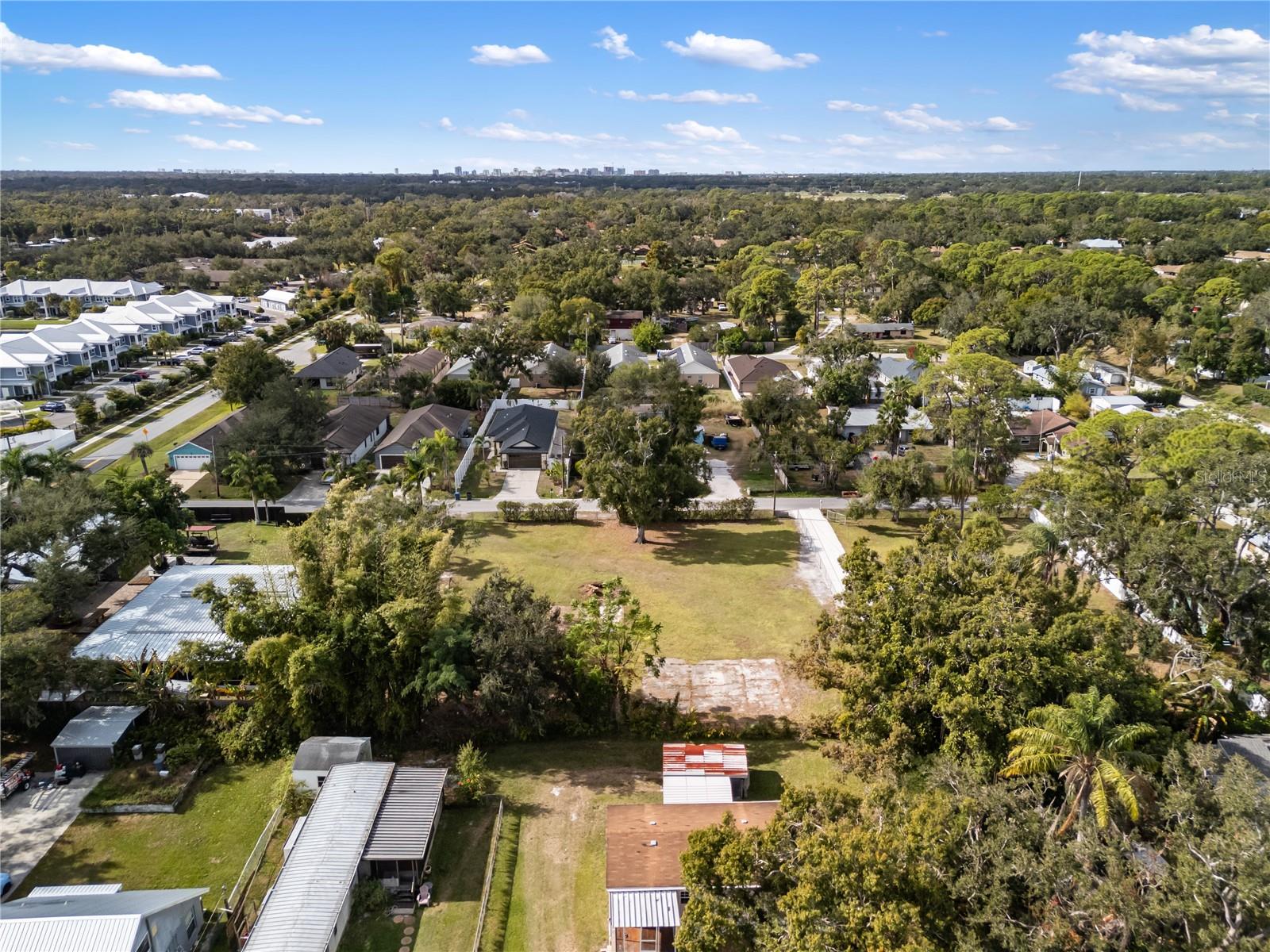 GREERS ADD OF - Land