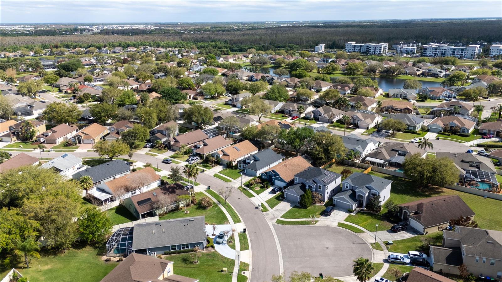 HUNTERS CREEK TR 540 - Residential