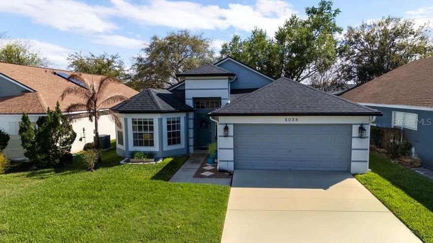 Welcome to this beautifully maintained home in one of Orlando’s most desirable areas! Featuring a 2020 roof and a 2021 water heater, this property offers both value and peace of mind. Step inside to a spacious and functional layout designed for modern living and effortless entertaining. Enjoy elegant French doors leading to the patio, opening up to a spacious backyard—perfect for gatherings, relaxation, or future outdoor upgrades. Ideally located near top-rated schools and a family-friendly park, it’s perfect for families seeking comfort and convenience. Just minutes from major highways, premier shopping, dining, and Orlando’s world-renowned attractions. Move-in ready and competitively priced—this is the one you’ve been waiting for! Schedule your private showing today before it’s gone!