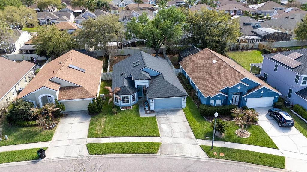 Photo of 5038 Hook Hollow Circle, Orlando, FL 32837 (MLS # O6392345)