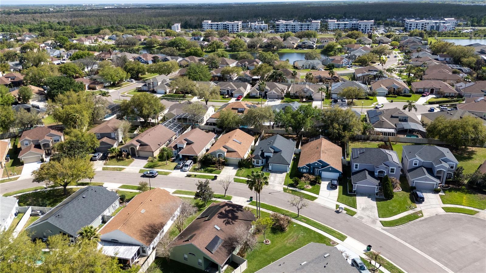 HUNTERS CREEK TR 540 - Residential