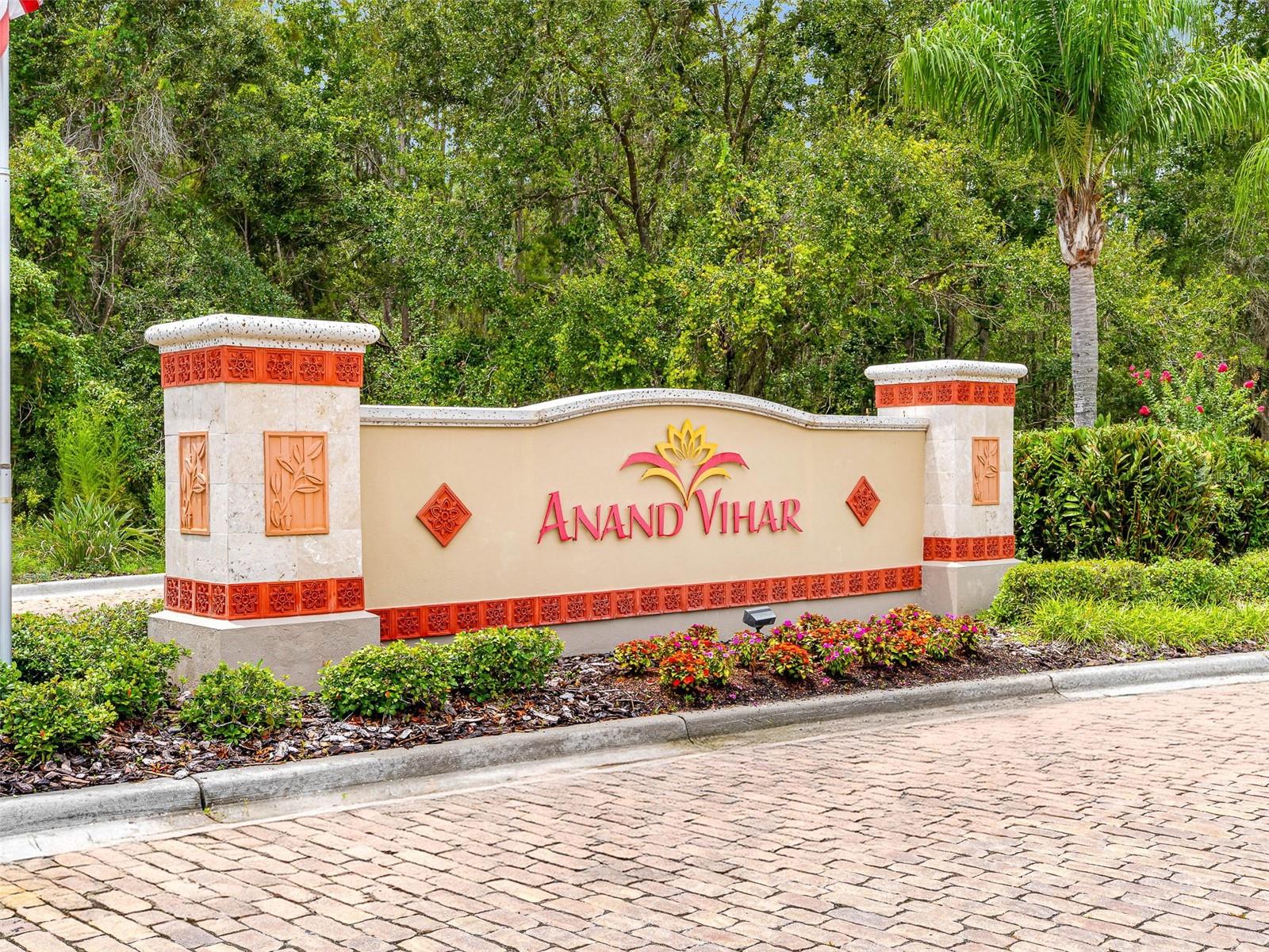 ANAND VIHAR - Residential