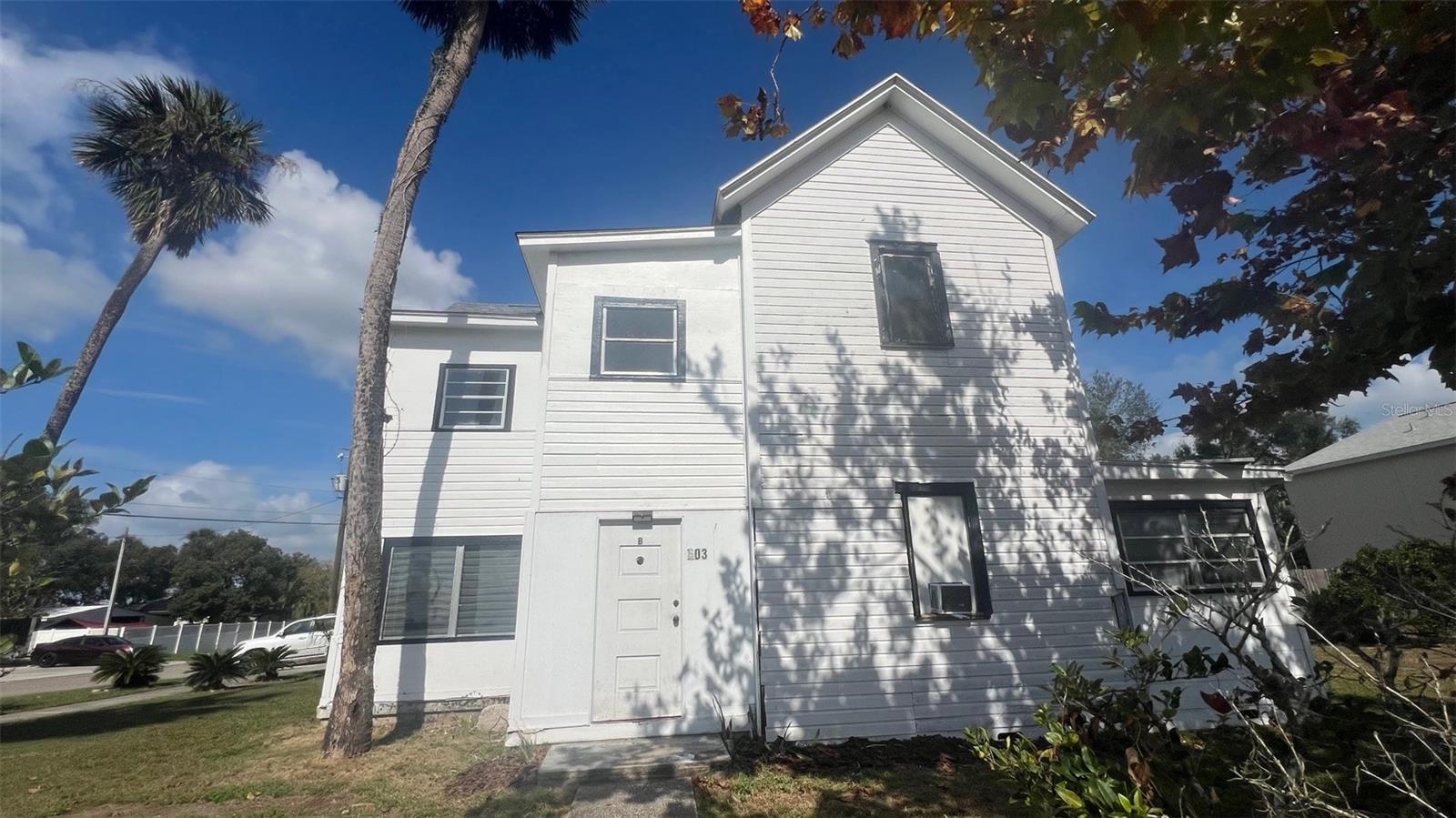 EUSTIS - Residential Income