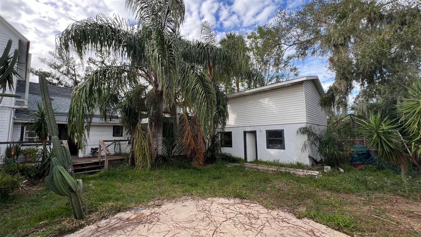 EUSTIS - Residential Income