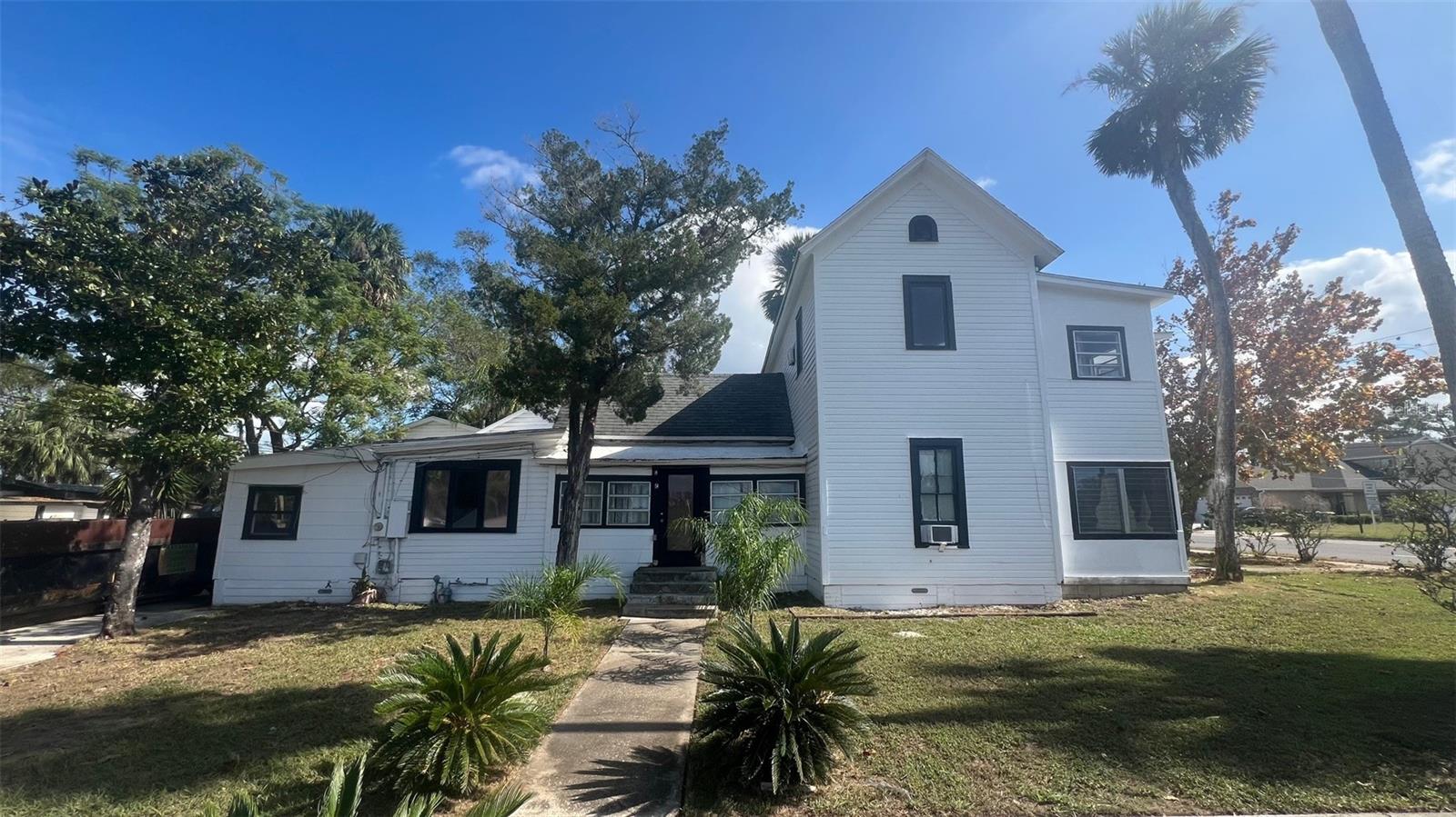 EUSTIS - Residential Income