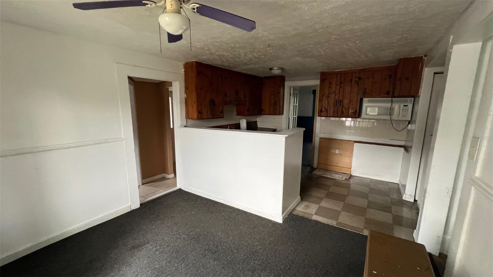 EUSTIS - Residential Income