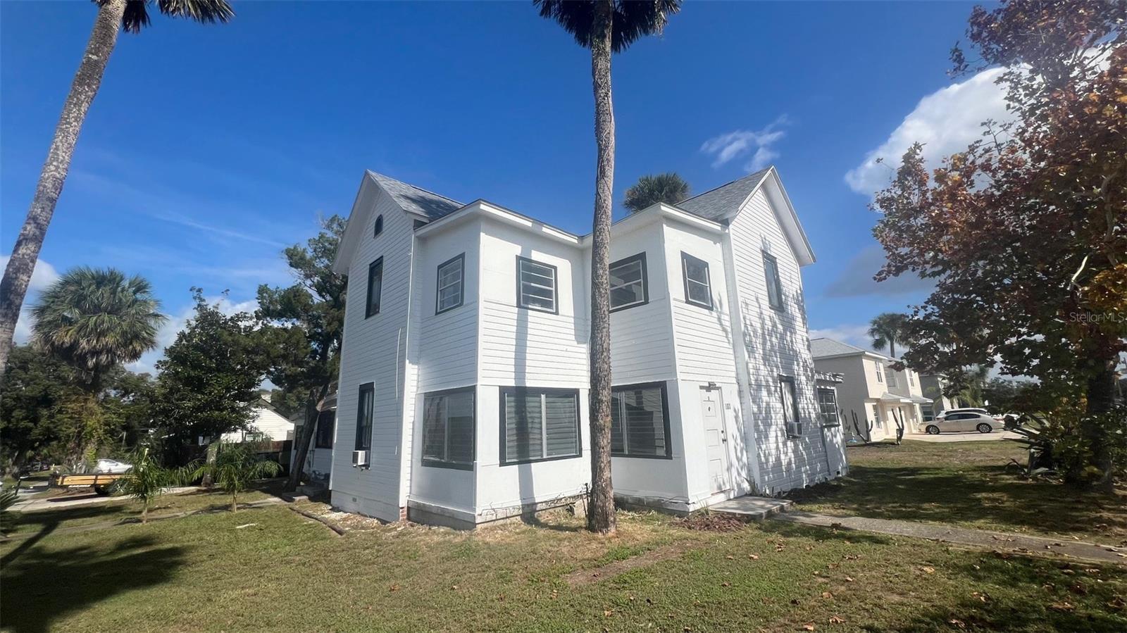 EUSTIS - Residential Income