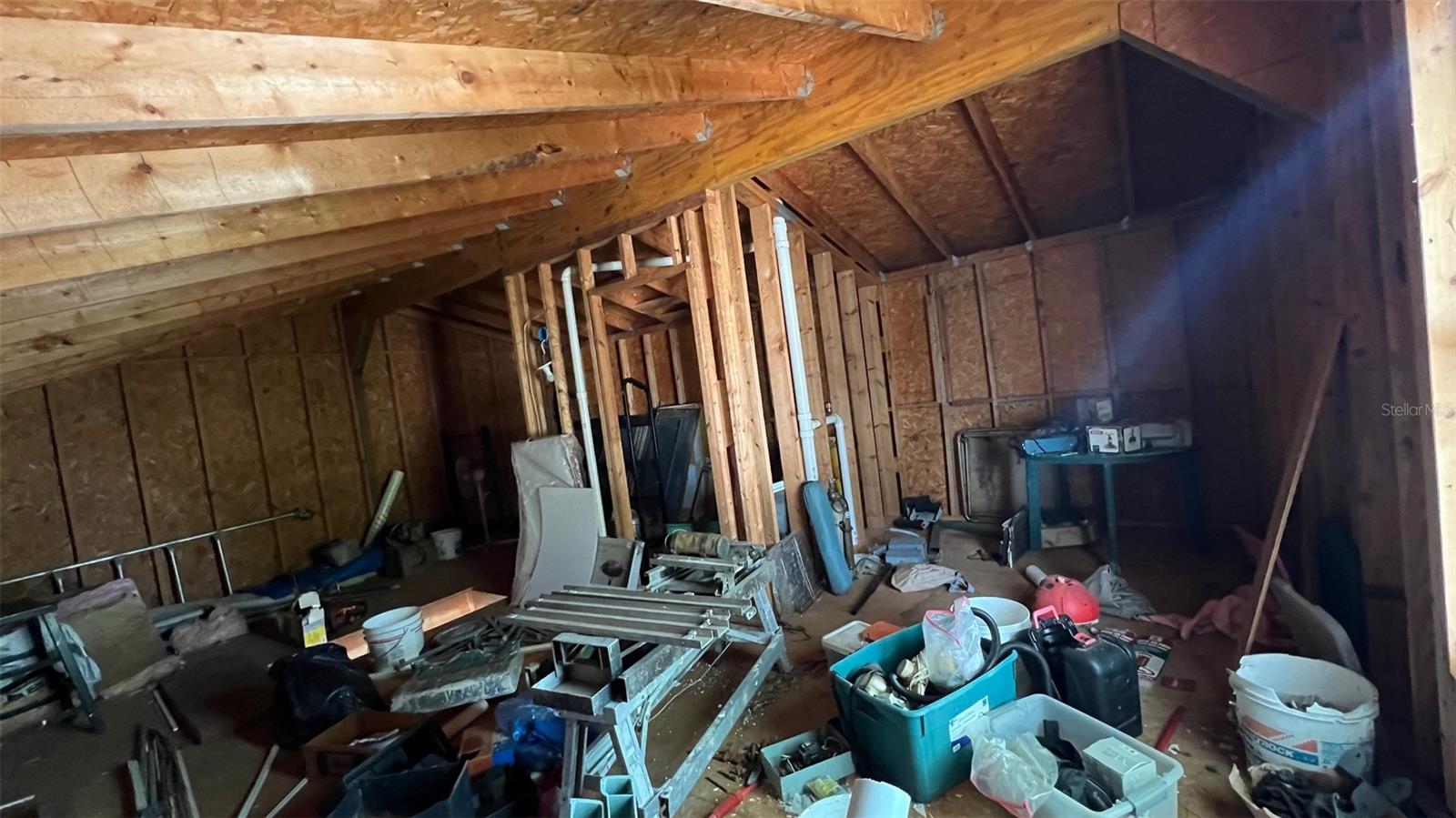 EUSTIS - Residential Income