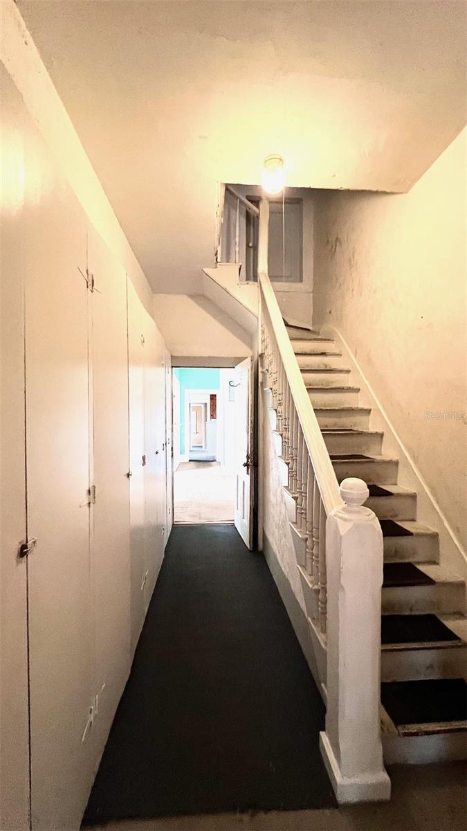 EUSTIS - Residential Income