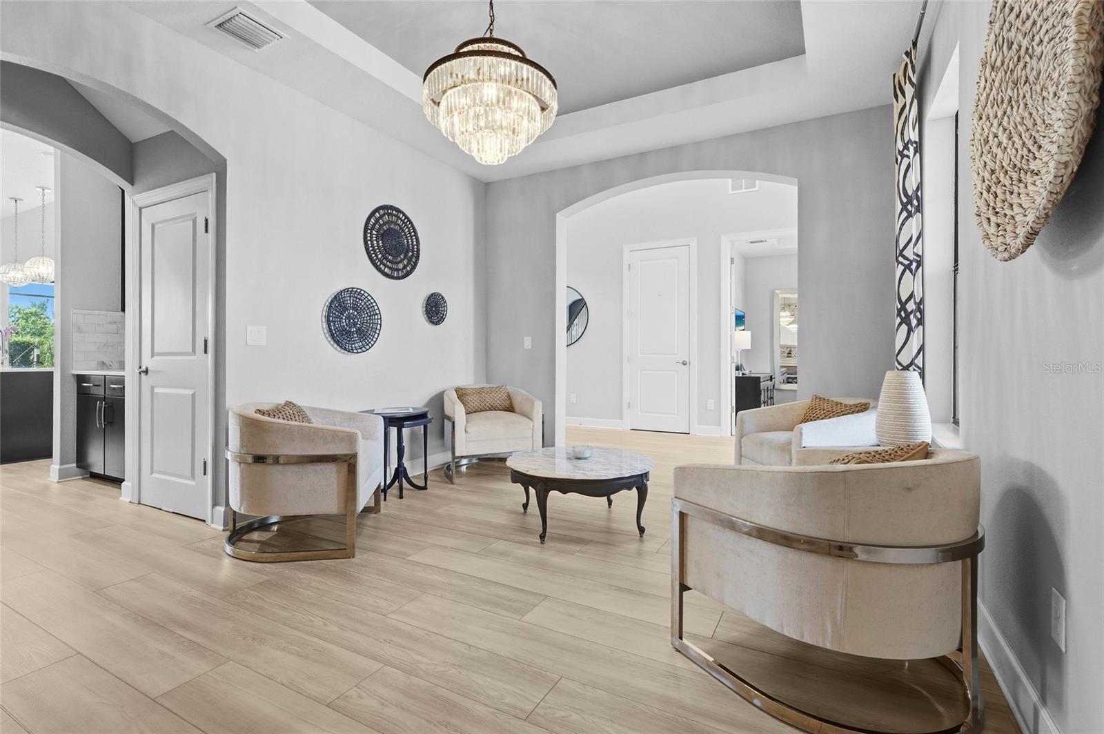LEGACY ESTATES AT ESPLANADE ON PALMER RANCH - Residential