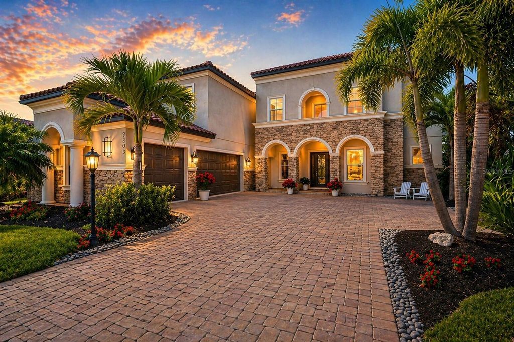 Photo of 5301 Greenbrook Drive, Sarasota, FL 34238 (MLS # A4691224)