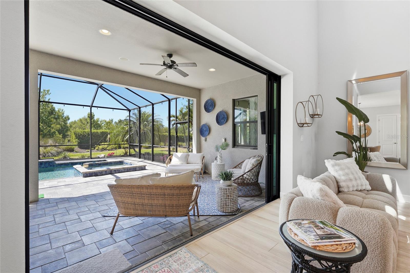 LEGACY ESTATES AT ESPLANADE ON PALMER RANCH - Residential