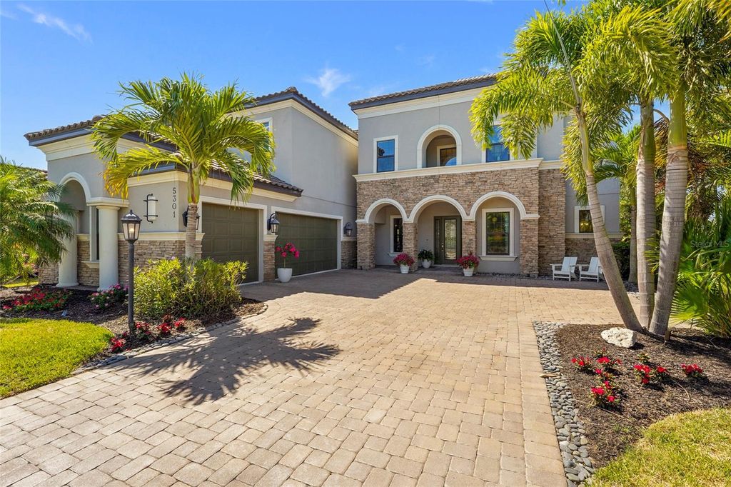 Photo of 5301 Greenbrook Drive, Sarasota, FL 34238 (MLS # A4691224)