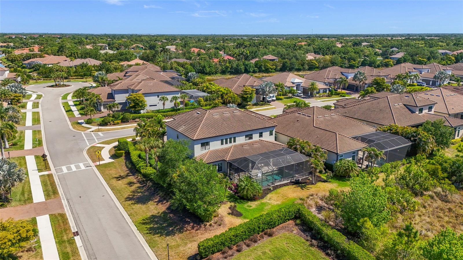 LEGACY ESTATES AT ESPLANADE ON PALMER RANCH - Residential
