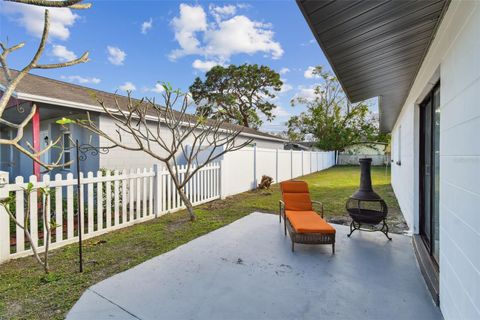 A home in PINELLAS PARK