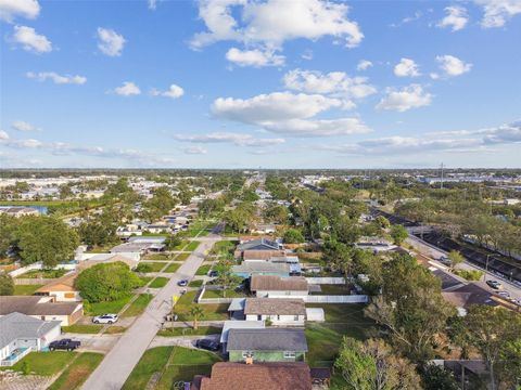 A home in PINELLAS PARK