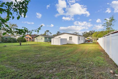 A home in PINELLAS PARK