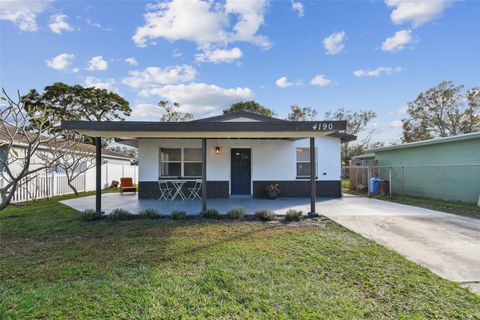 A home in PINELLAS PARK