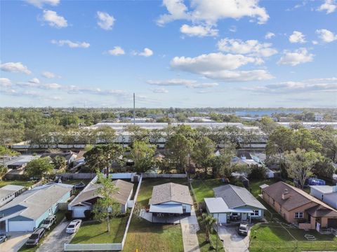 A home in PINELLAS PARK