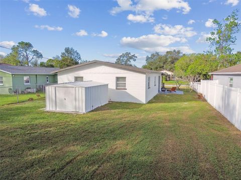 A home in PINELLAS PARK