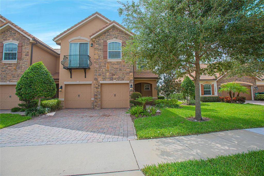 Photo of 10665 Belfry Circle, Orlando, FL 32832 (MLS # O6399082)