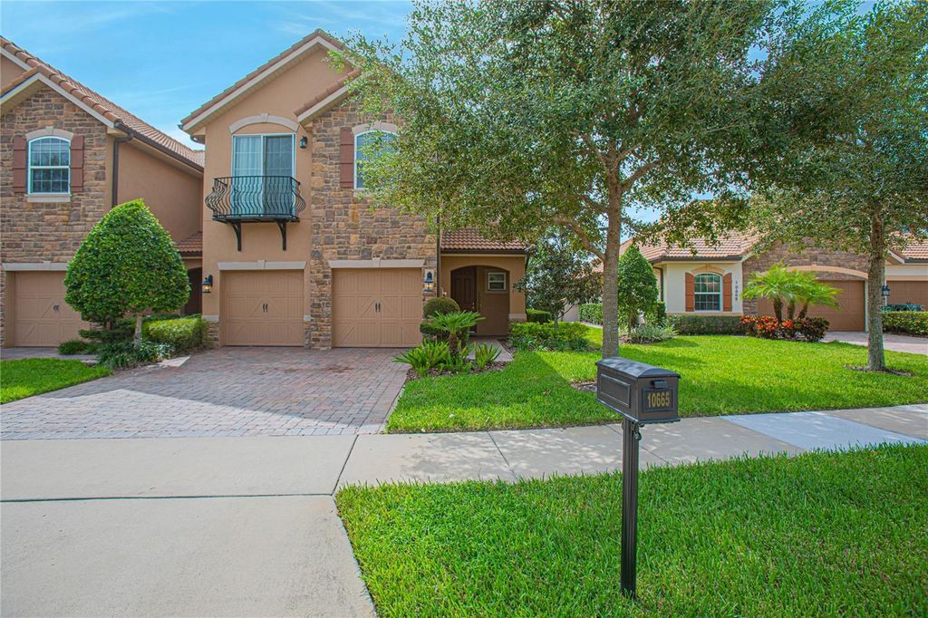 Photo of 10665 Belfry Circle, Orlando, FL 32832 (MLS # O6399082)