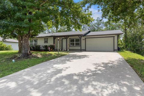 66 PEBBLE BEACH DRIVE PALM COAST FL 32164