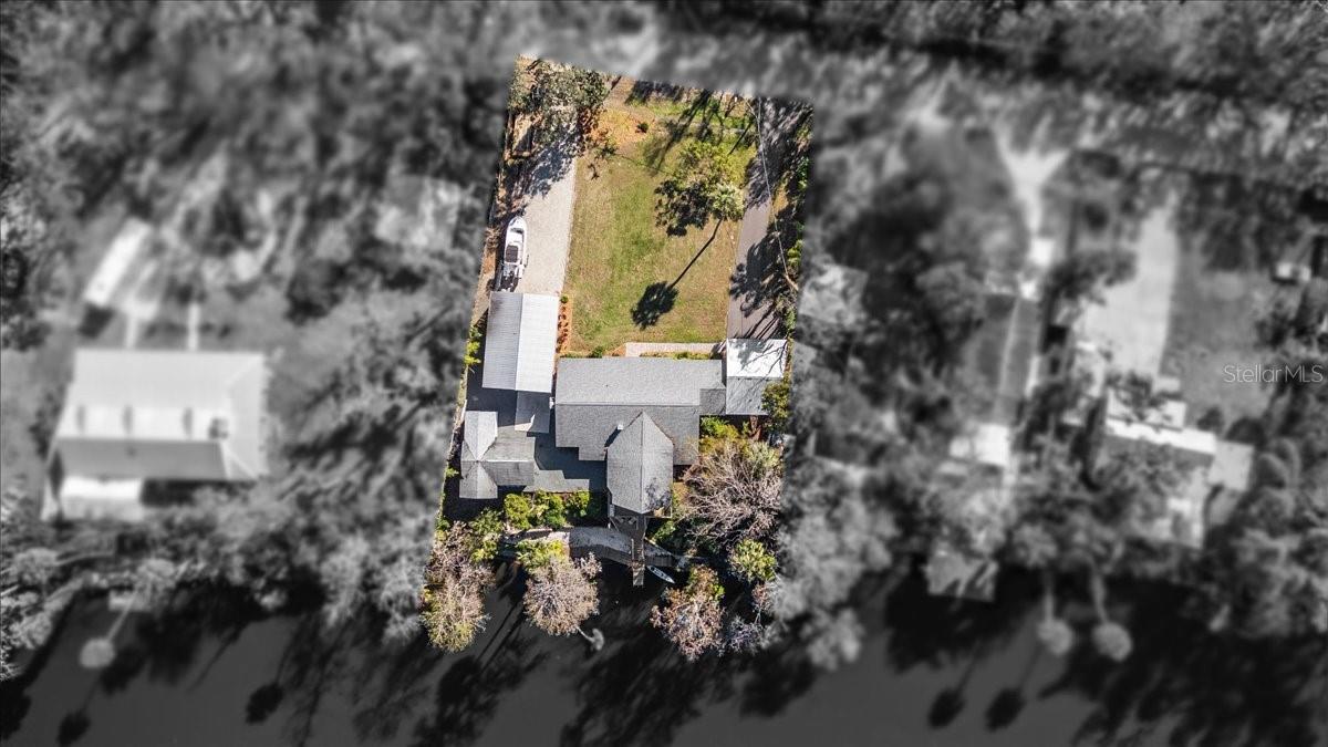 UNPLATTED - Residential
